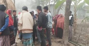 বিয়ে করে ফেরার পথে বরের মৃত্যু