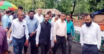 বুড়িমারীতে ভারতের সহকারী হাইকমিশনার, ভিসা জটিলতা নিরসনের আশ্বাস