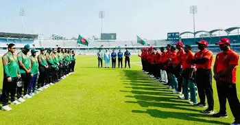 স্বাধীনতা দিবসের প্রদর্শনী ম্যাচে মুখোমুখি হবেন আশরাফুল-নাফিসরা