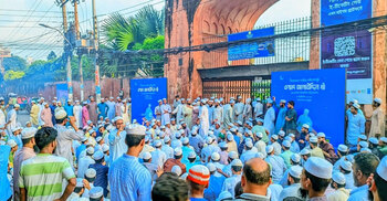 No naach, gaan in Labagh, threatens ‘puritan’ group