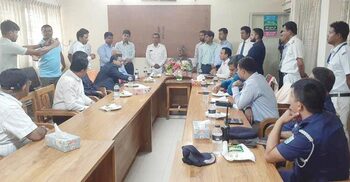 বাণিজ্য বিষয়ক সভায় যোগ দিতে ভুটানে ছয় সদস্যের টিম