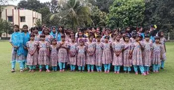 সরকারি শিশু পরিবারে ৮০ কন্যার অন্যরকম ঈদ