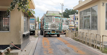 কালীপূজায় ২ দিন বন্ধ থাকবে বুড়িমারী স্থলবন্দর