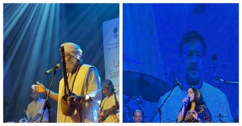 ভাব ও মরমি গানে মুখরিত মুক্তিযুদ্ধ জাদুঘর