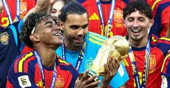 Spain beat Argentina 1-0 in extra time to win second World Cup