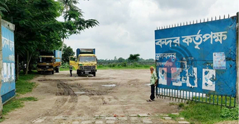 তলানিতে ঠেকেছে আখাউড়ার আমদানি-রপ্তানি