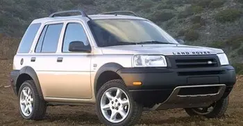 গাড়ির বাজারে ফিরছে ল্যান্ড রোভার ফ্রিল্যান্ডার