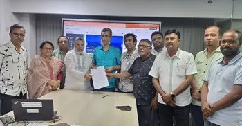 শ্রম অধিকার নিশ্চিতে বিএলএফ-আইবিসি চুক্তি