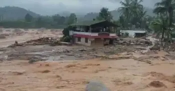 Death toll rises to 54 in landslides in India’s Kerala