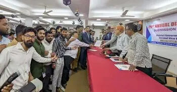 লায়ন্স ক্লাবের দ্বিতীয় ভাইস জেলা গভর্নর পদে প্রার্থী আমজাদ চৌধুরী