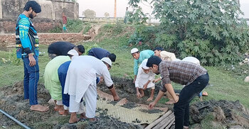 ইসলাম গ্রহণ করায় লাশ নেয়নি পরিবার, বেওয়ারিশ কবরস্থানে দাফন