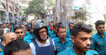 Latif Siddiqui among 16 sued, sent to jail