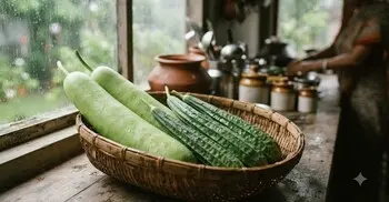 লাউ নাকি ঝিঙে, ওজন কমাতে কোন সবজি বেশি উপকারী