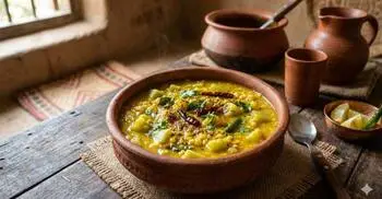 সেহরিতে রাখুন পুষ্টিকর লাউ ডাল