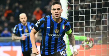 Arsenal keen to sign Inter Milan's Martinez