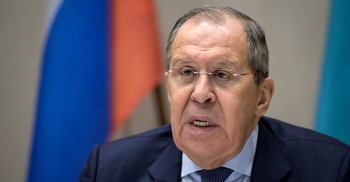 Russian FM Lavrov to arrive in Dhaka today