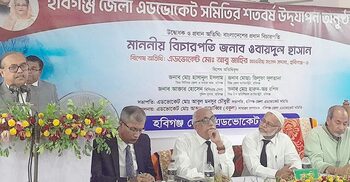 আইন পেশায় সফলতার সংক্ষিপ্ত কোনো পথ নেই: প্রধান বিচারপতি