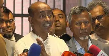 JS Panel to submit ordinance review report on March 29: Law Minister