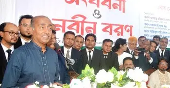 আমরা একটি স্বাধীন বিচার বিভাগ চাই: আইনমন্ত্রী