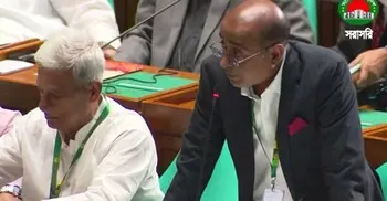 সব অধ্যাদেশ ছাপাতে কত খরচ হবে, জানালেন আইনমন্ত্রী