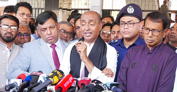 প্রথম অধিবেশনেই অন্তর্বর্তী সরকারের অধ্যাদেশগুলো বিল আকারে পেশ করবো