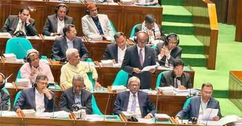 Yunus-era 133 ordinances placed before JS, fate now in parliament’s hands