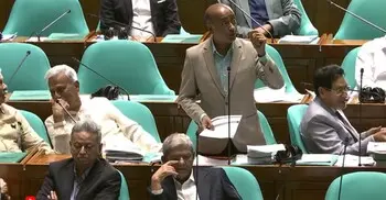 সংবিধান সংশোধনে বিশেষ কমিটি গঠনের প্রস্তাব সংসদে