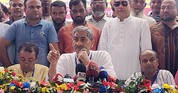 আওয়ামী লীগ রাজনৈতিক দলে পরিণত হতে পারেনি: এ্যানি