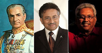 বিশ্ব ইতিহাসে পলাতক নেতাদের বিচার: কেমন ছিল পরিণতি?