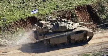 লেবাননে স্থল অভিযান শুরু করেছে ইসরায়েল