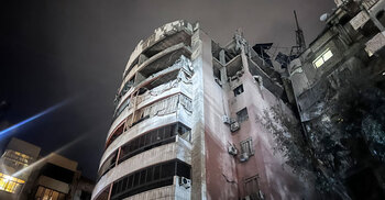 Israeli strike on Beirut kills 3