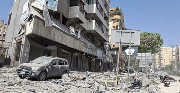 লেবাননে ইসরায়েলি হামলায় নিহত ৬৮৭