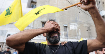 Top Hezbollah commander Ibrahim killed in Israeli strike