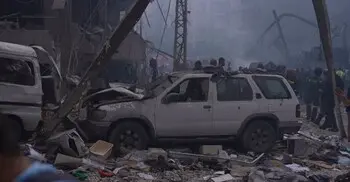 ঘণ্টা পেরোনোর আগেই লেবাননে যুদ্ধবিরতি লঙ্ঘন করলো ইসরায়েল