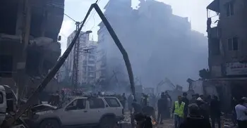 ইসরায়েলের হামলায় ধ্বংসস্তূপ লেবানন, নিহত ২৫৪