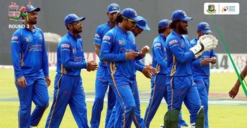 শাইনপুকুরকে ৫৭ বলেই হারিয়ে দিলো লিজেন্ডস অব রূপগঞ্জ