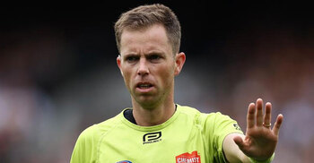 AFL umpire suspended for dressing as Osama Bin Laden