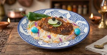 ঈদের বিশেষ পদ লেবু মাছে ভাত