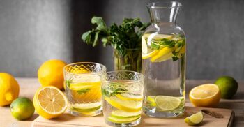 সকালে লেবু পানি খেলে শরীরে যা ঘটে