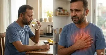 খালি পেটে লেবুর পানি পানে অ্যাসিডিটি বাড়াচ্ছে না তো?