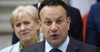 Irish PM Leo Varadkar announces surprise resignation