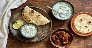 তাজিকি ডিপে জমে উঠুক শেষ ইফতার