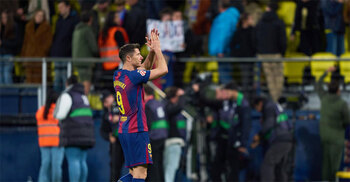 Brilliant Lewandowski facing a career without a fitting curtain call