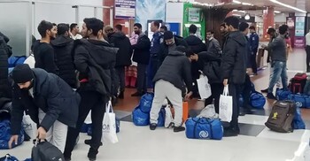 লিবিয়া থেকে ফিরছেন আরও ১৭৫ বাংলাদেশি