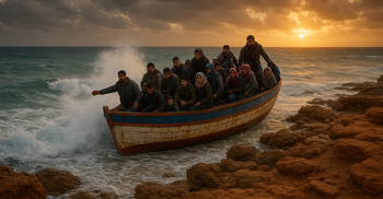 লিবিয়ার উপকূলে নৌকাডুবি: নিহত ১৮, বাংলাদেশিসহ উদ্ধার ৯০