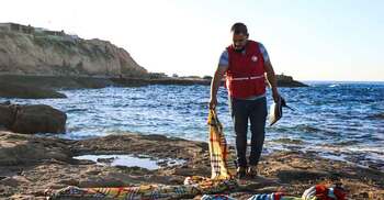 লিবিয়ার উপকূলে নৌকা ডুবে ৪ বাংলাদেশির মৃত্যু