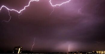 20 killed in lightning strikes amid rain fury in Gujarat