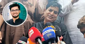 ‘ছেলেকে কোনোদিন থাপ্পড়ও মারিনি, কেন তাকে এত কষ্ট দিয়ে মারলো?’