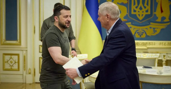 Russia issues arrest warrant for US Senator Lindsey Graham