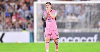 Miami, Messi crash out of CONCACAF Champions Cup